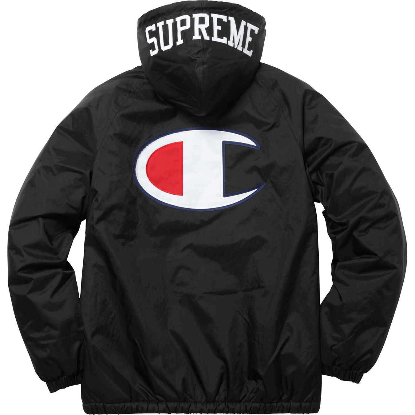 Supreme®/Champion® Sherpa Lined Hooded Jacket view 32
